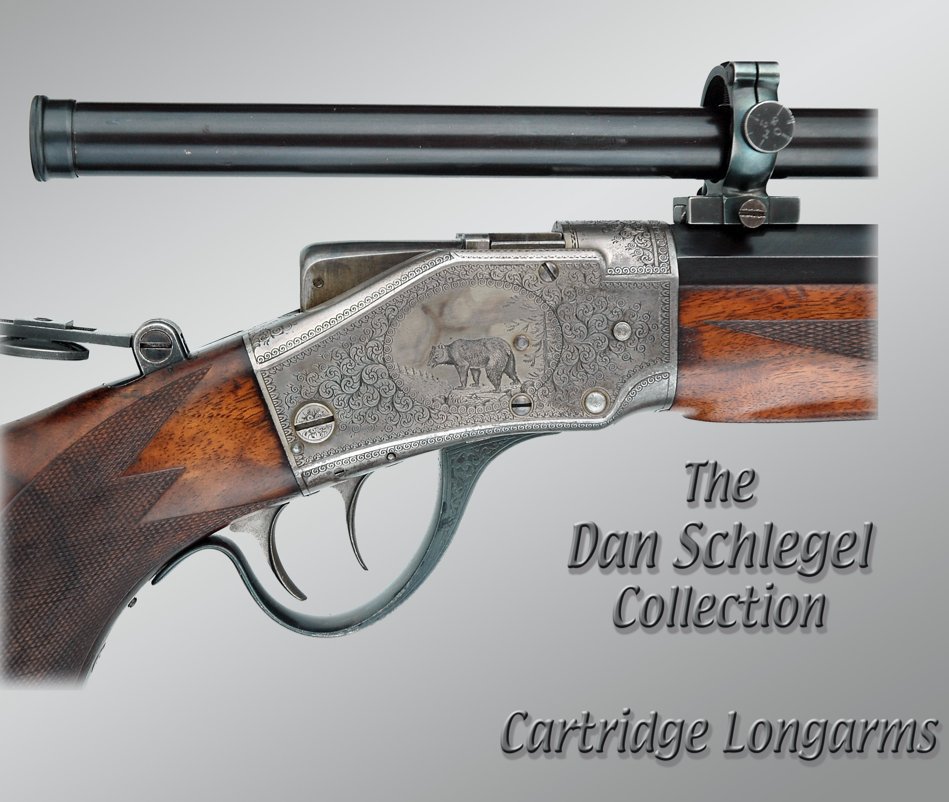 Bekijk Dan Schlegel Collection  Cartridge op TomRowe
