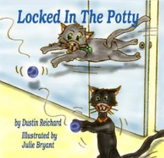 Locked In The Potty book cover