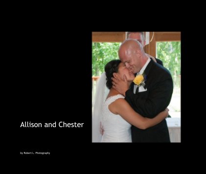 Allison and Chester book cover