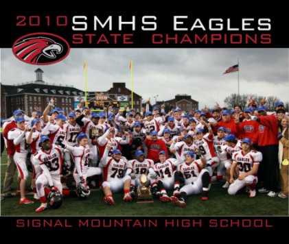 SMHS Eagles 2010 (Version 2) book cover