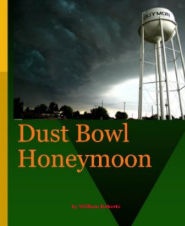 Dust Bowl Honeymoon book cover