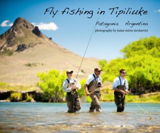 Fly fishing in Tipiliuke book cover