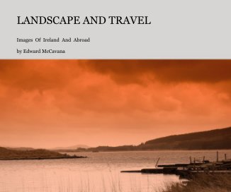 LANDSCAPE AND TRAVEL book cover