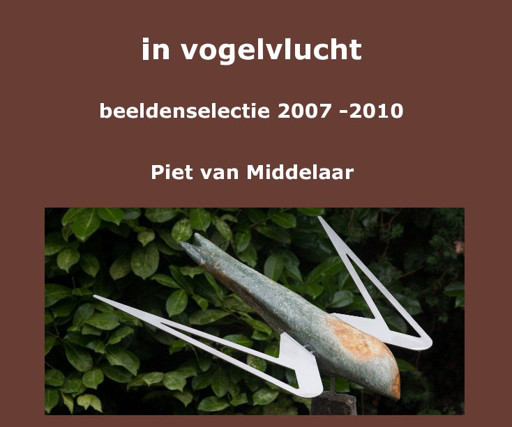 View in vogelvlucht by Piet van Middelaar