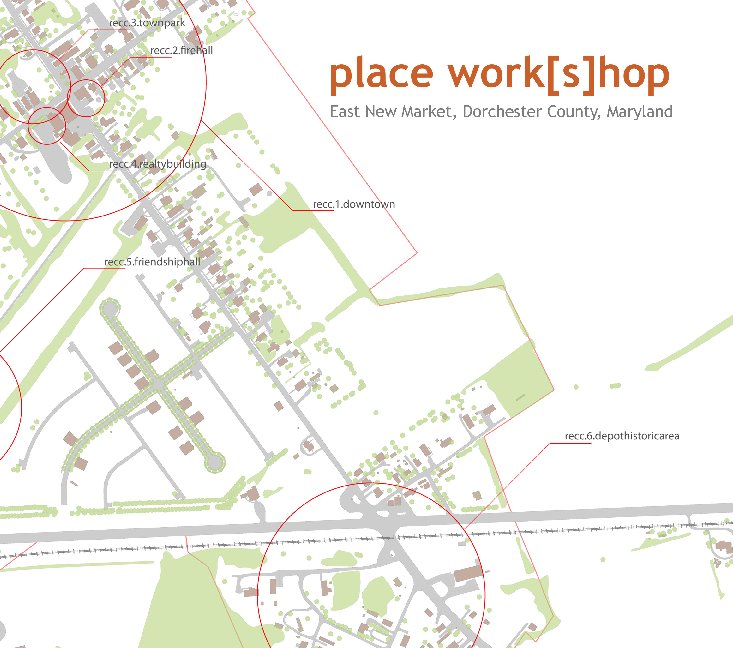 Visualizza place work[s]hop di Eastern Shore Land Conservancy