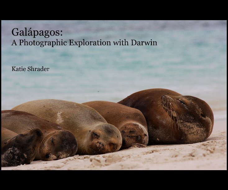 Bekijk Galápagos op Katie Shrader