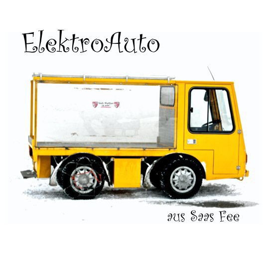 Visualizza ElektroAuto di Svein Petter Aagård