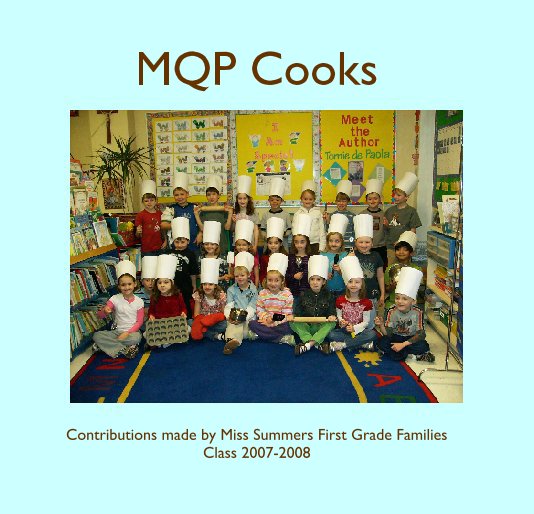 View MQP Cooks by nancybenz