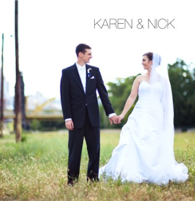 Karen & Nick book cover