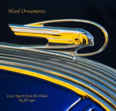 Car Hood Ornaments book cover
