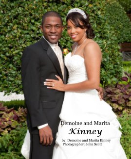 Kinney Wedding book cover