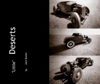 "Little"     Deserts book cover