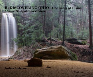 ReDISCOVERING OHIO - One Image at a Time book cover