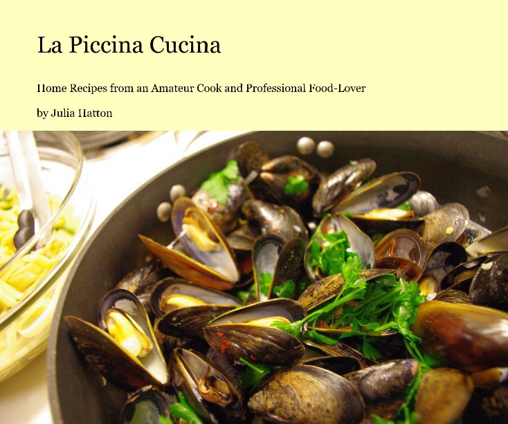 View La Piccina Cucina by Julia Hatton