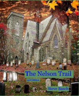 The Nelson Trail - 3rd Edition book cover