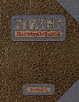 Stage Survival Guide book cover