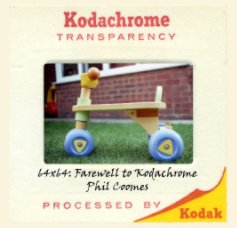 64x64: Farewell to Kodachrome book cover