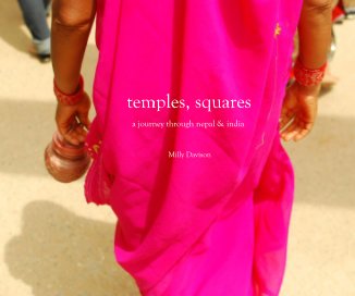 temples, squares book cover
