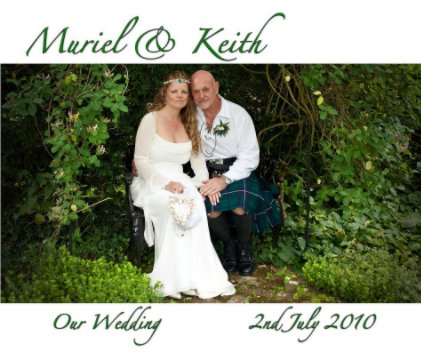 Muriel & Keith book cover