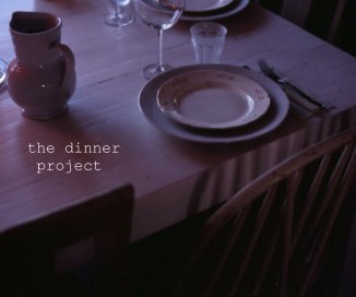 the dinner project book cover
