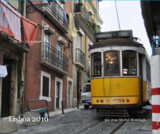 Lisboa 2010 book cover