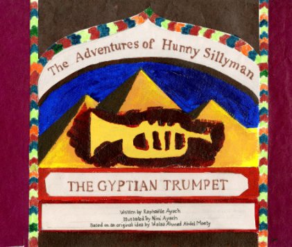 The Adventures of Hunny Sillyman book cover