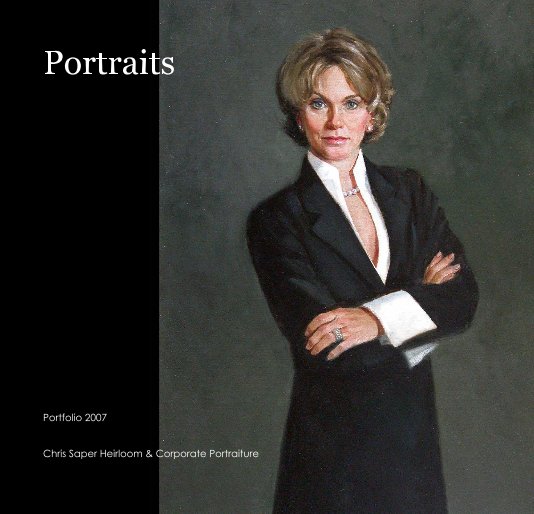 View Portraits by Chris Saper Heirloom & Corporate Portraiture