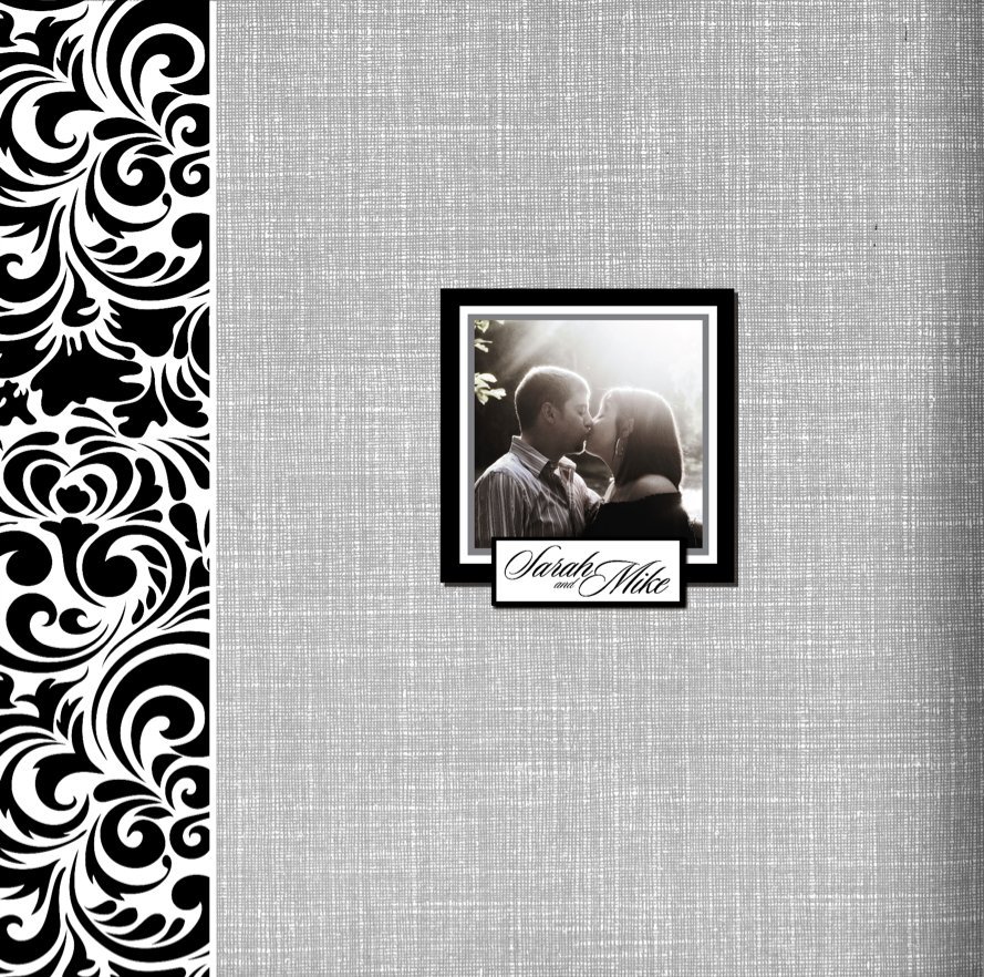 Ver SARAH + MIKE'S *Guestbook* por KateBooks®