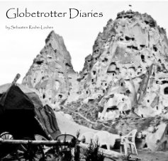 Globetrotter Diaries book cover