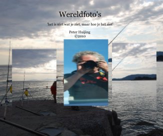 Wereldfoto's book cover