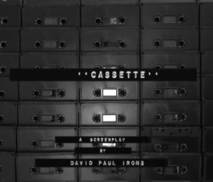 ''CASSETTE'' book cover