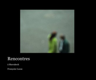 Rencontres book cover