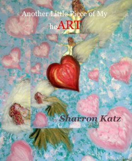Another Little Piece of My heART book cover