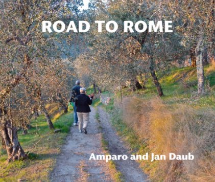 ROAD TO ROME book cover