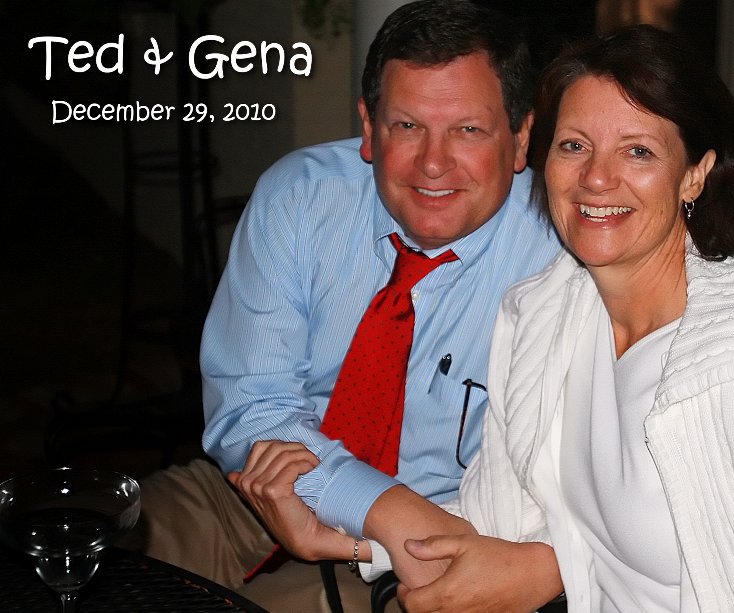 Ver Ted and Gena por John Ross