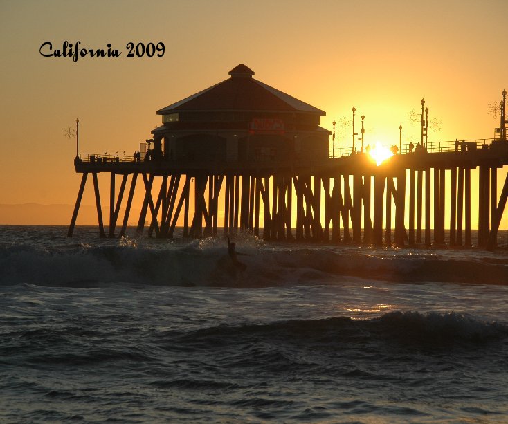 View California 2009 by baddogs5