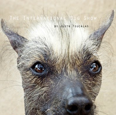 The International Dog Show book cover