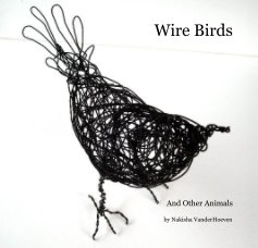 Wire Birds book cover