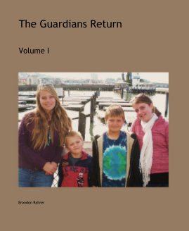 The Guardians Return book cover