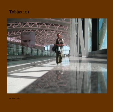 Tobias 101 book cover