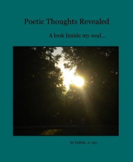 Poetic Thoughts Revealed book cover