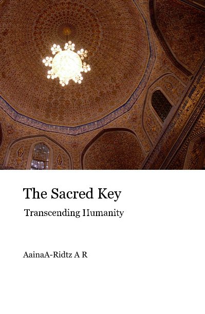 View The Sacred Key by AainaA-Ridtz A R