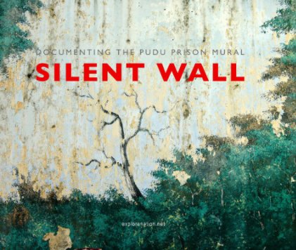 Silent Wall book cover