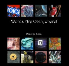 Words Are Everywhere! book cover