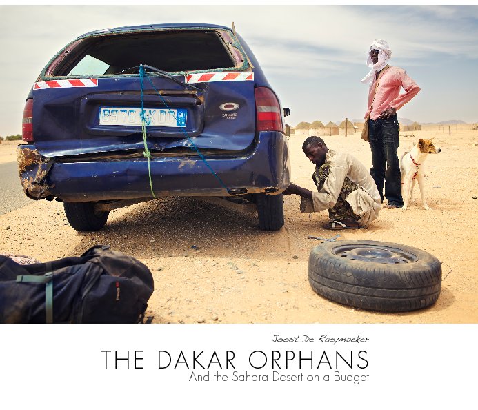 Ver The Dakar Orphans por Joost De Raeymaeker