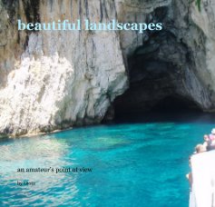 beautiful landscapes book cover