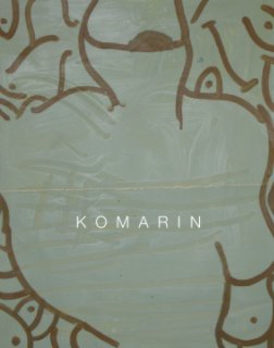 Twenty Four Vessels at Kit Mandor | Gary Komarin book cover