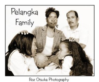 Pelangka Family book cover