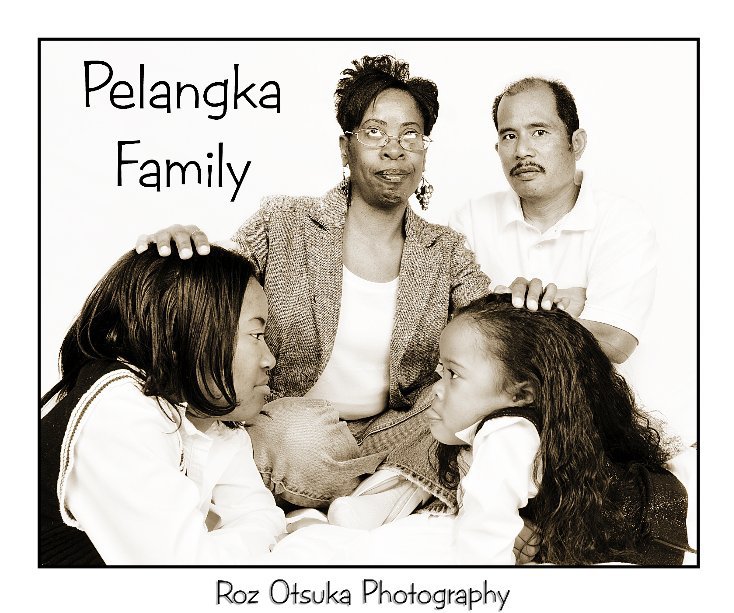 View Pelangka Family by Roz Otsuka Photography
