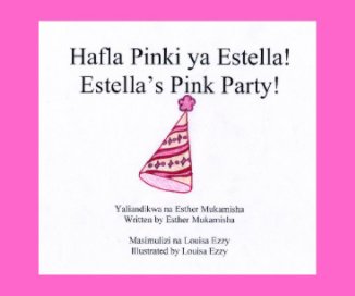 Estella's Pink Party book cover